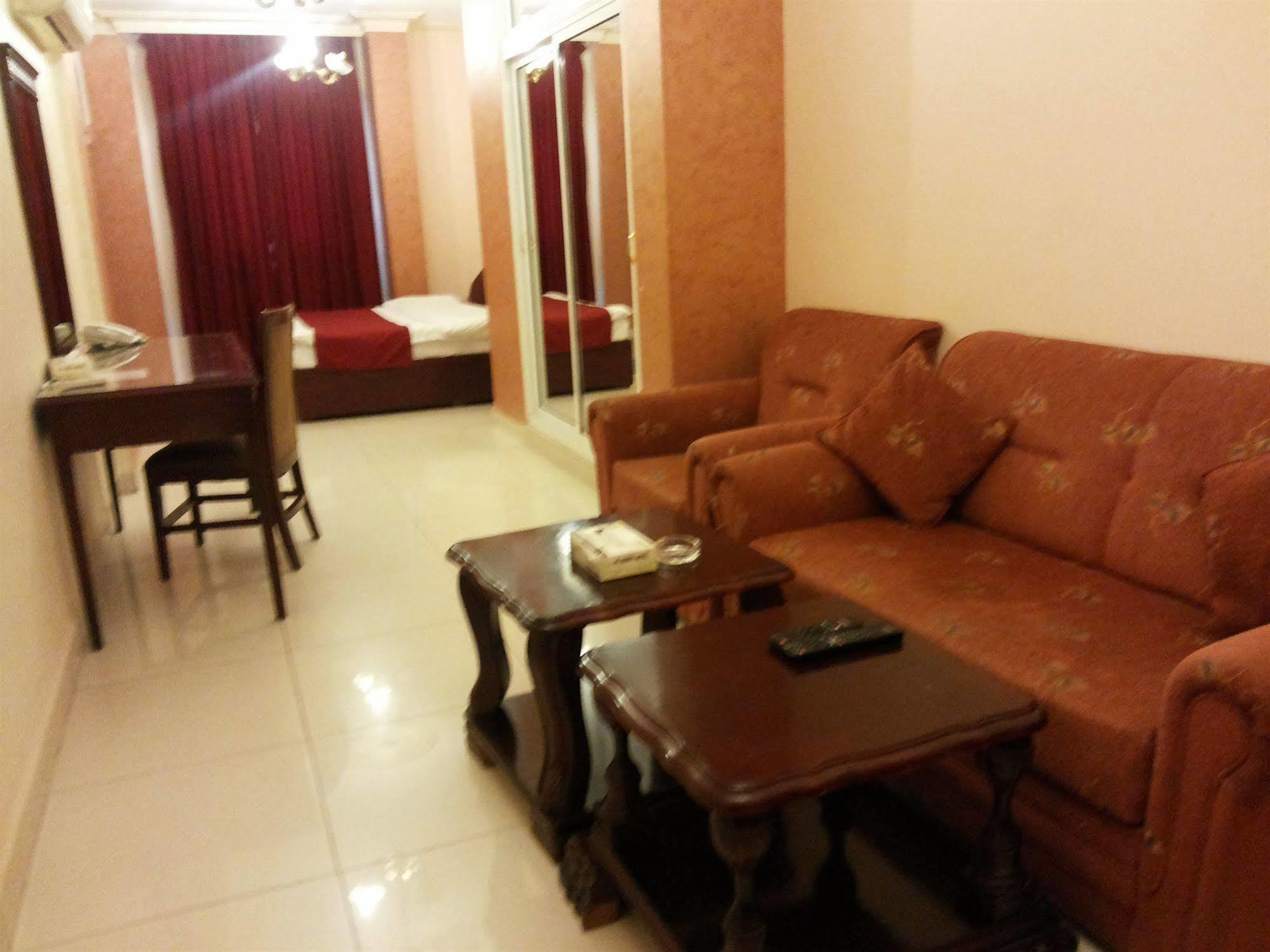 Al Qidra Hotel & Suites Akaba Exteriér fotografie
